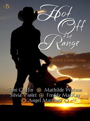 cover image of Hot Off the Range